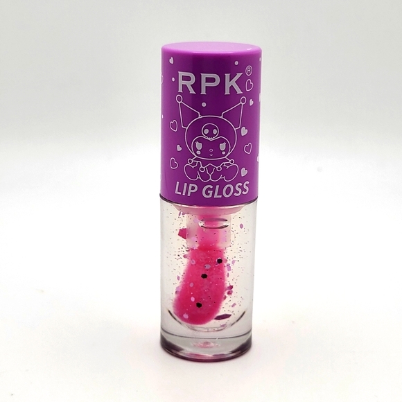 Sanrio Other - KUROMI Magic Lip Oil Gloss NEW